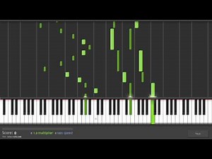 Synthesia - 「The Myth」 - Endless Love [100% Speed]
