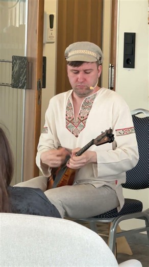 Балалаечник на корабле