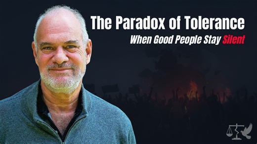 👉 Watch the full video on Substack: https://drsircus.substack.com 🧠 The Paradox of Tolerance: Why Blind Acceptance Leads to Destruction In this new and deeply personal message, Dr. Sircus speaks about the moral cost of passivity. He explains why tolerance without boundaries is not a virtue — it is cowardice disguised as compassion. 💬 Topics discussed: The paradox of tolerance by Karl Popper (1945) Why passivity empowers violence The link between moral decay and medical tyranny The duty to pro