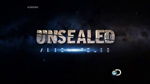 Alienígenas HD T01E01 - Enciclopédia Alienígena