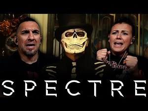 Spectre (2015) Movie REACTION | James Bond | First Time Watching