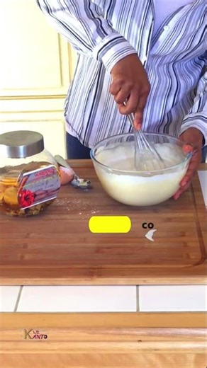 Have you tried making pancakes with coconut milk? #food