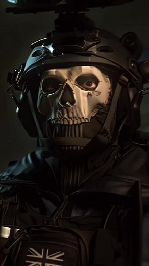 GHOST: In-Depth Call of Duty Edit