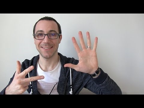 La 8ème règle de Français Authentique