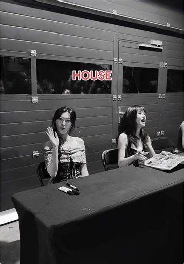 Surviving the House: A K-Pop Inspired Story