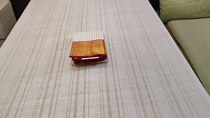 Sarangi Handwoven Kanjivaram Silk Sari 1342898OWH Buy this saree online: ★ Free Shipping Worldwide ★ Quick 4-7 day global delivery ★ Complimentary tassles and falls stitching ★ Secure, tamper proof packaging ★ Gift Wrapping ~~~~~~~~~~ A frothy latte drizzled with caramel comes to mind. The body of this ivory silk sari is strewn with closely woven gold dots. The double-sided border is a lilting symphony in sindhoori red and gold, tracing exquisite flora and fauna motifs. The pallu is drenched in 