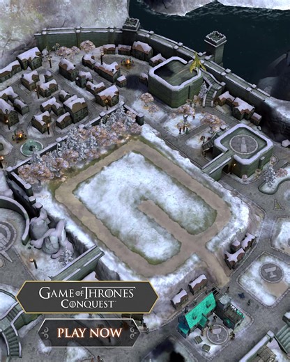 Live the dream of ruling Westeros with dragons and Heroes. Your story begins here! | Game of Thrones: Conquest
