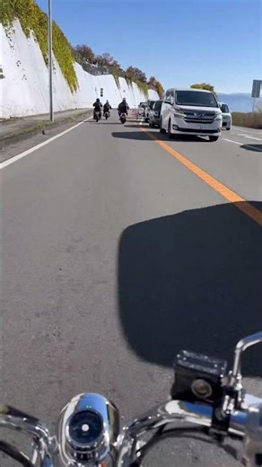 Honda monkey chill ride mt fuji