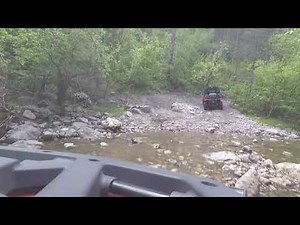 #8049 Camp 5 TRAIL Pt. 1 BLACK HILLS South Dakota