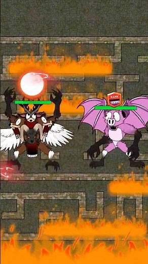 99 NIGHTS IN FOREST x KPOP DEMON HUNTERS x ROBLOX BLOX FRUIT Maze Challenge: CURSED DEER vs THE BAT