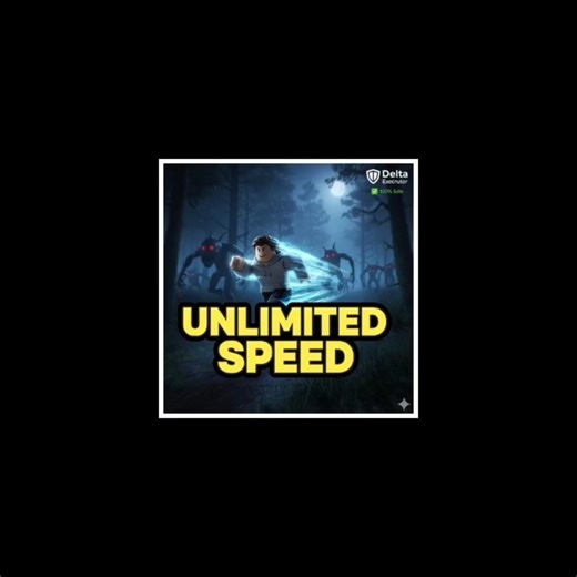 #ROBLOX #99nightintheforest OUTRUN EVERY MONSTER! ⚡🌲 | 99 Nights in the Forest Script