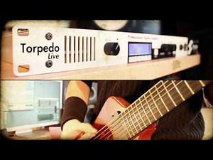 Metal Guitars with the Torpedo Live
