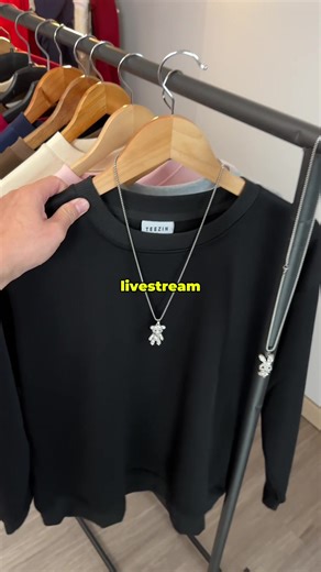 Tết đến chưa biết mặc gì tjif vào livetream săn sweater nha ae #sweater #review #xuhuong