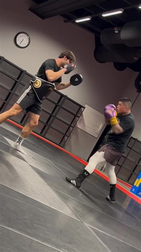 Amazing Boxing Skills Showcase