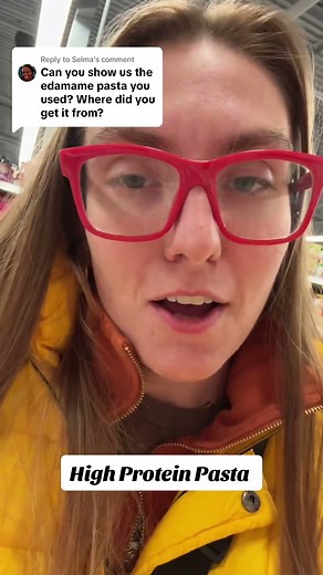 Boost Your Protein with Tasty Edamame Spaghetti #LifeHack #HighProtein