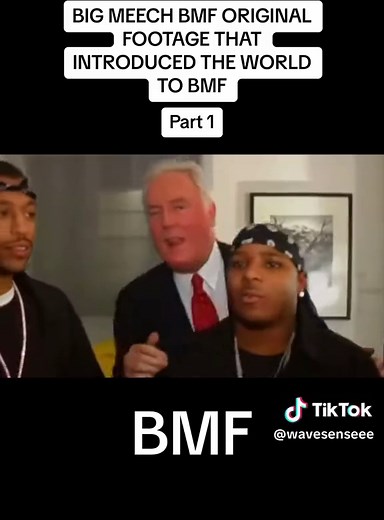 Big Meech BMF Original Footage Introduction | Part 1
