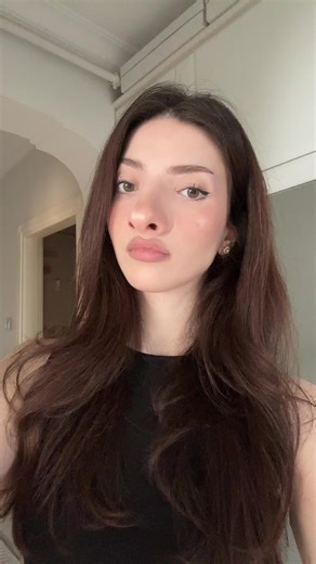 this trend gives u a glow up mentally | glowup