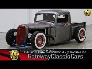 1937 Chevrolet Pickup, Gateway Classic Cars - Philadelphia #457