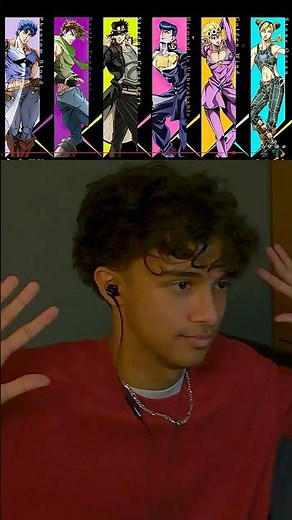 Discovering that this Meme Song Came from JOJO's... #jojosbizzareadventure #animemusic