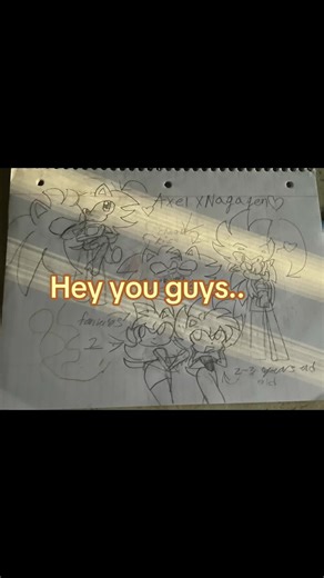 Fanart Rant on Sonic Ships: Axgagen & More