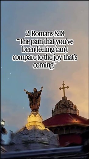 “5 Bible Verses of Hope — God Sees Your Tears 💖✨”#thejesusway08#amen#hopeingod#oceans