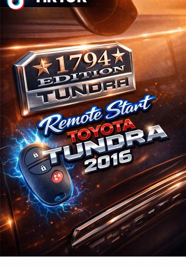 Nunca más sufras con el frío o el calor! Le instalamos un sistema de encendido remoto 🔑🚀 a esta Toyota Tundra 2016 🛻💨 SIN CORTAR los cables originales!🛠️🔌 Ahora el dueño podrá encenderla a distancia con los controles originales. 😎❄️ ⚠️ No pongas tu vehículo en manos inexpertas. En Cars Project te ofrecemos: ✅ Instalación profesional ✅ Garantía asegurada ✅ ¡Y hasta planes de financiamiento! 💳🔄 📲 Contáctanos! ☎️ 202-910-8621 📍 Maryland, USA 🚗 Tu auto en las mejores manos. 👨‍🔧💯 #Tund