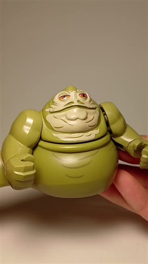Can You Create a Heavier Lego Minifigure Than Rotta the Hutt?