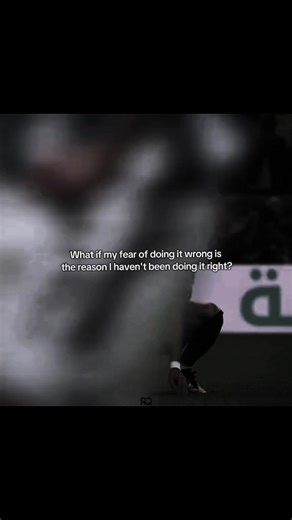 Overcoming Fear of Failure in Football