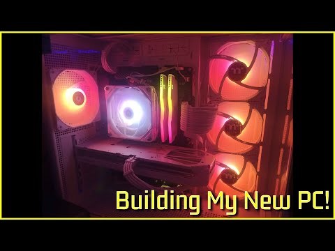 PC BUILD LIVESTREAM (December 18th 2025)