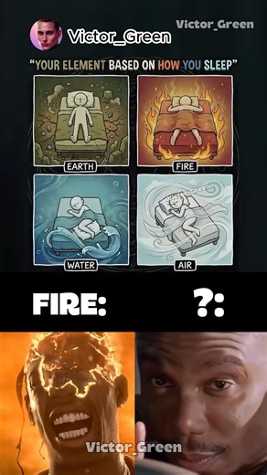 Your SLEEP position tell EVERYTHING 👀😱