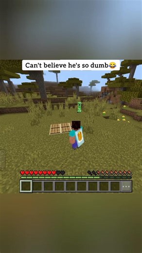 Trapping Creeper For Revenge 😈💀 | Minecraft Short Story