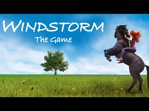 Ostwind/Windstorm Game Trailer [Steam]