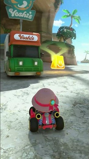 Here's how to find ALL Baby Peach's Mario Kart World OUTFITS! 🏁
