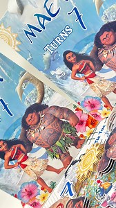 Create stunning Moana-themed custom bags easily with my favorite @koalagp_paper inkjet sticker paper! 🐚🌺 Perfect for parties or gifts, these stickers print vibrant colors that bring your designs to life. ✨ Use my discount code HERA12 at checkout to save on your Koala sticker paper purchase! ✨ Get creative, go tropical, and make your party pop! 🌊🌴 #moana#moanaparty#custompartyfavorst#custompartydecor | Hera Signature-Designs