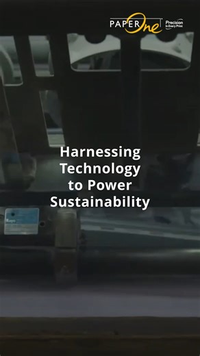 Sustainability isn’t just a goal. It’s the way we invest, invent, and innovate ✅ It’s investing in cutting-edge technology to ensure ⚡energy-efficient mills that are ready for the future. It’s equipping our factories with 🦾sophisticated paper manufacturing techniques. Sustainability is about delivering environmental performance without compromising quality. Today, our ISO 14001 certified mills represent the largest single pulp line in the world. Let’s keep driving impact with innovation, one sh