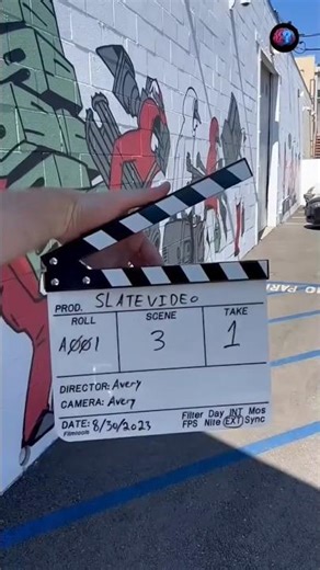 Why Every Movie Begins With This Clap Board!