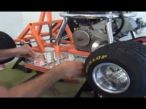 Adding Running Boards To A Bar Stool Racer By www.barstoolracerplans.com