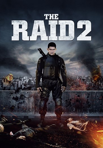 The Raid 2 streaming: where to watch movie online?