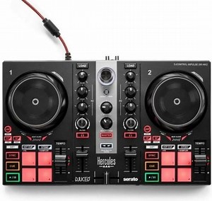 Hercules DJControl Inpulse 200 MK2 - DJ Controller met Serato DJ Lite & DJUCED - 2... | bol