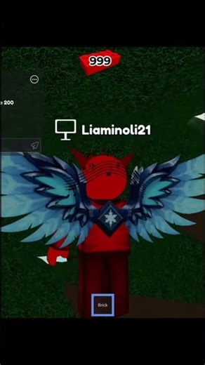 Getting Brick master badge in slap battles!