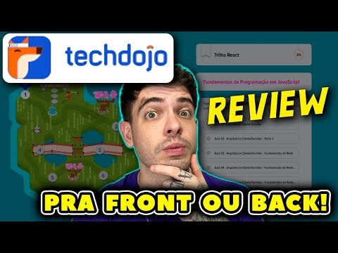 TechDojo vale a pena? (REVIEW) [Novo Curso de Programação]