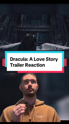 Reaction to the trailer for the new movie Dracula: A Love Story Thank you to @pixelscenemedia_soc for passing this along #trailerreaction #reaction #newmovie #moviestowatch #dracula