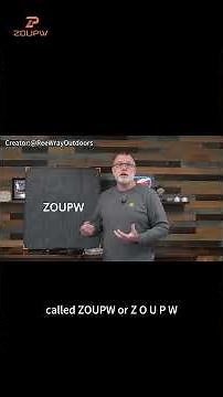 The Ultimate High Power Solar Panel for 2000Wh+ Power Stations! (ZOUPW 480W) ⚡