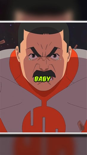 Why Thragg is the PERFECT Viltrumite! #invincible #invincibleseason4 #invincibleamazon #thragg