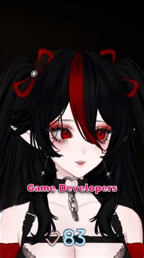 These devs are out to CONFUSE me #berry #vtuber