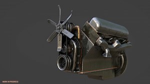 20K views · 1.1K reactions | Next stage of building our V8 motor is behind us. 헪헮혁헲헿 헽혂헺헽 현헶혁헵 헳헮헻 is finished. We are trying to take care of every last detail of out truck. Add 藺헧헿혂헰헸 헠헲헰헵헮헻헶헰: 헗헮헻헴헲헿헼혂혀 헣헮혁헵혀  to wishlist ⤵ https://store.steampowered.com/app/995680 | Atomic Jelly | Facebook