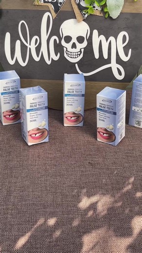 Found my new go-to temp teeth fix! This EELHOE mold is easy, reusable & natural-looking ✨ #DentalHacks #TemporaryTeeth #BeautyHack #SmileMakeover #ReusableTeeth