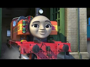 Thomas & Friends - Nia the Helpful Engine (HD)
