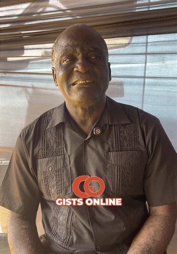 Senior brother of the late veteran musician,Yaw Sarpong pleads with President Mahama to honor his brother with a state funeral #gistsonline