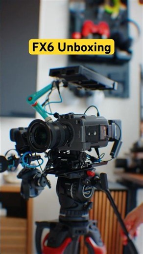 I Traded My FX3 for a Used FX6… Here’s Why 🎥